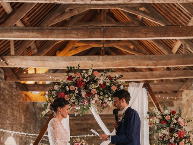 Le mariage de Nicolas et Lucile à Quimper, Finistère 113