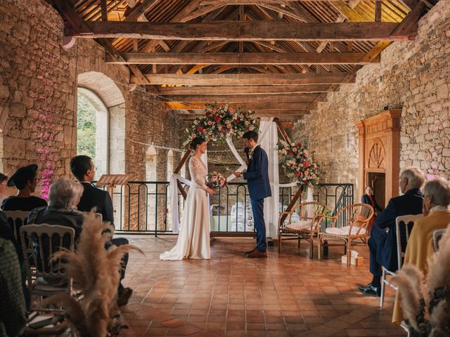 Le mariage de Nicolas et Lucile à Quimper, Finistère 114