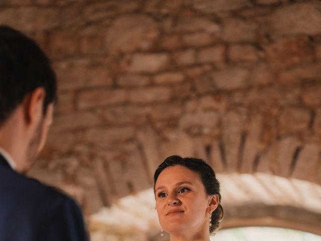 Le mariage de Nicolas et Lucile à Quimper, Finistère 116