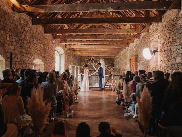 Le mariage de Nicolas et Lucile à Quimper, Finistère 119
