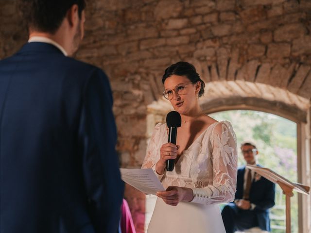 Le mariage de Nicolas et Lucile à Quimper, Finistère 120