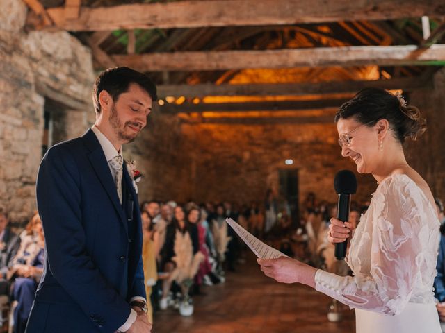 Le mariage de Nicolas et Lucile à Quimper, Finistère 121