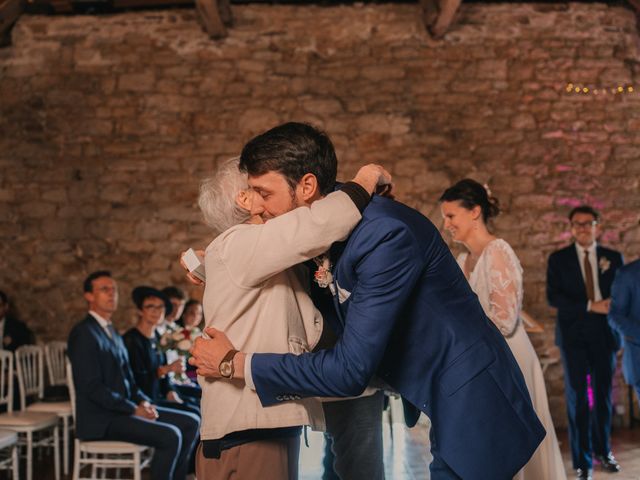 Le mariage de Nicolas et Lucile à Quimper, Finistère 125