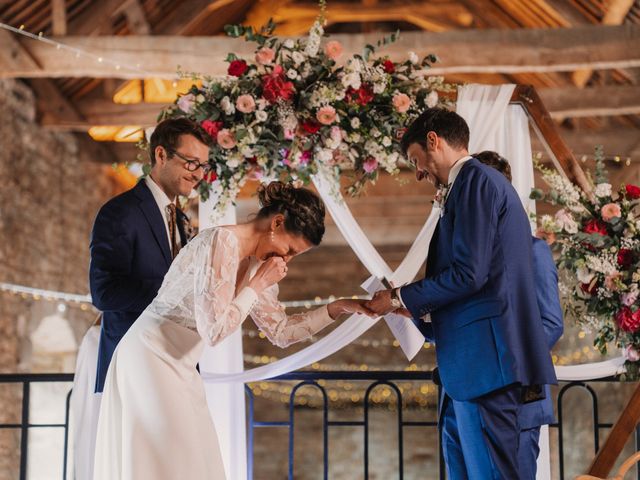 Le mariage de Nicolas et Lucile à Quimper, Finistère 126