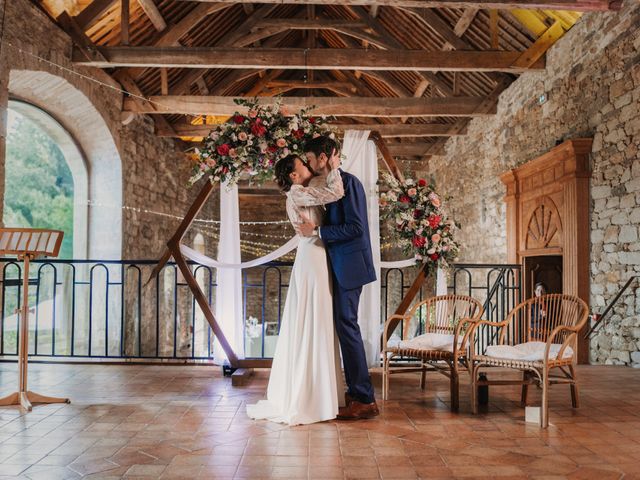 Le mariage de Nicolas et Lucile à Quimper, Finistère 128