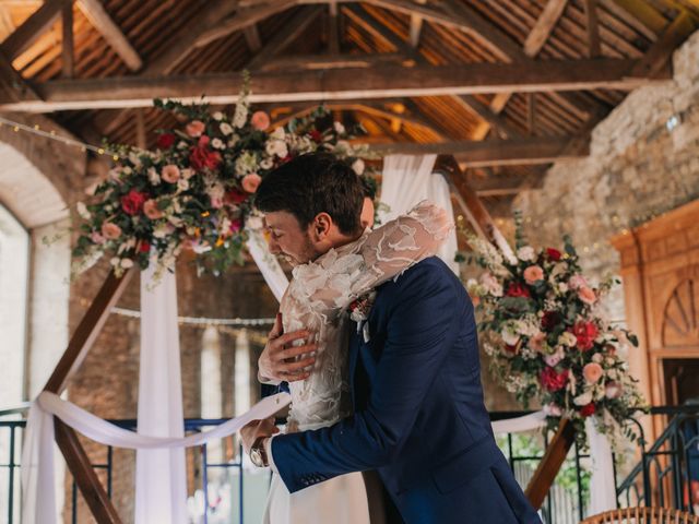 Le mariage de Nicolas et Lucile à Quimper, Finistère 131
