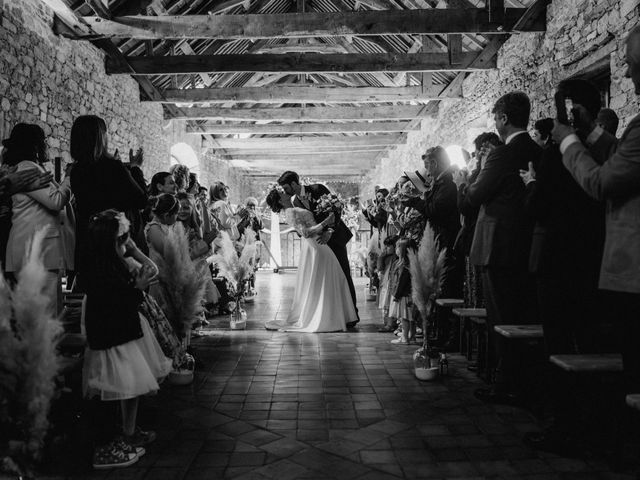 Le mariage de Nicolas et Lucile à Quimper, Finistère 133