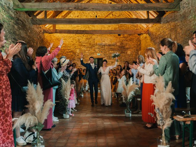 Le mariage de Nicolas et Lucile à Quimper, Finistère 134