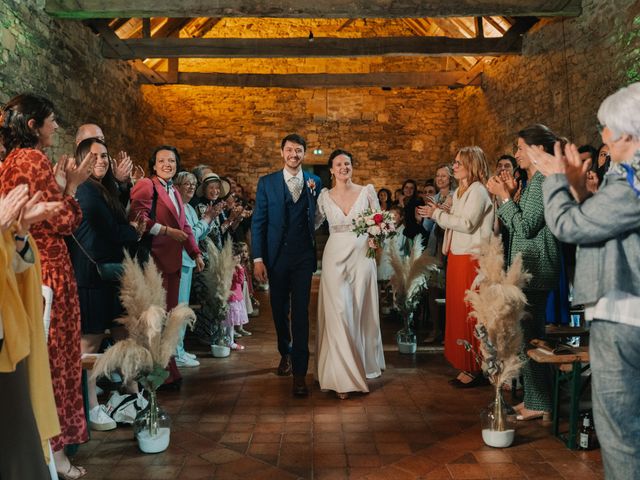 Le mariage de Nicolas et Lucile à Quimper, Finistère 135