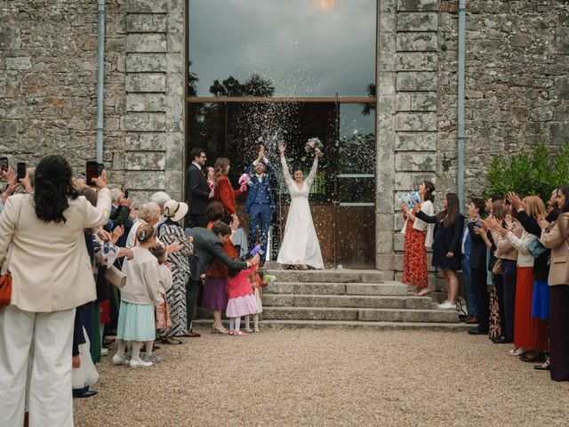 Le mariage de Nicolas et Lucile à Quimper, Finistère 136
