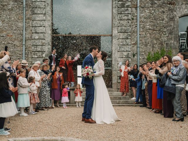 Le mariage de Nicolas et Lucile à Quimper, Finistère 137