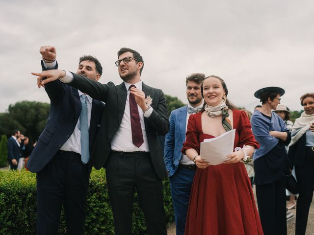 Le mariage de Nicolas et Lucile à Quimper, Finistère 140