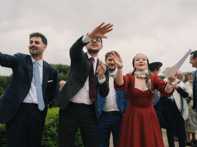 Le mariage de Nicolas et Lucile à Quimper, Finistère 141