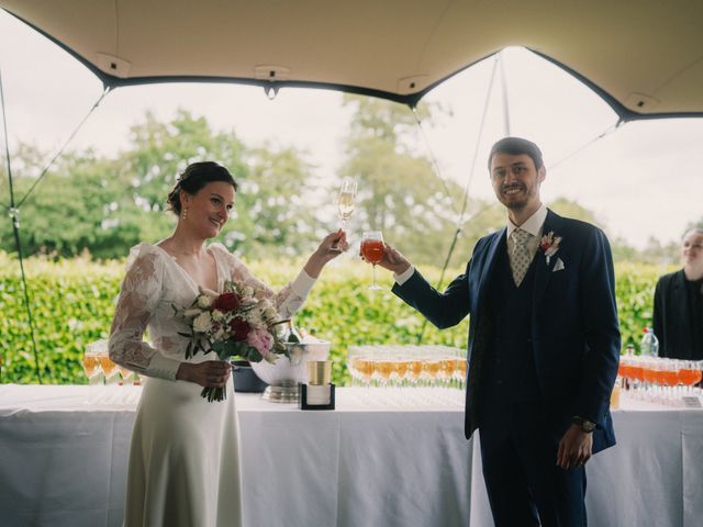Le mariage de Nicolas et Lucile à Quimper, Finistère 149