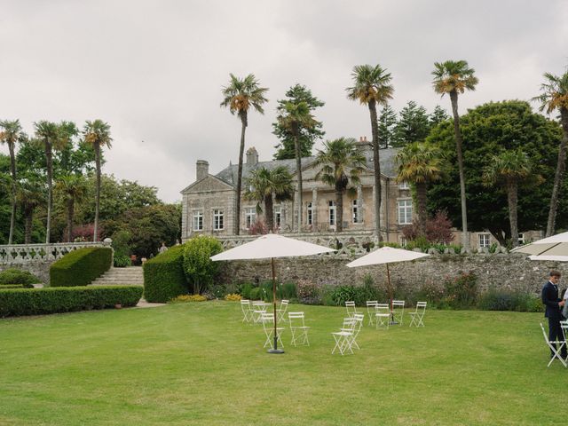 Le mariage de Nicolas et Lucile à Quimper, Finistère 160