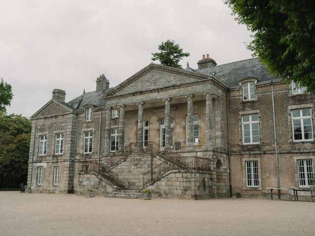 Le mariage de Nicolas et Lucile à Quimper, Finistère 179