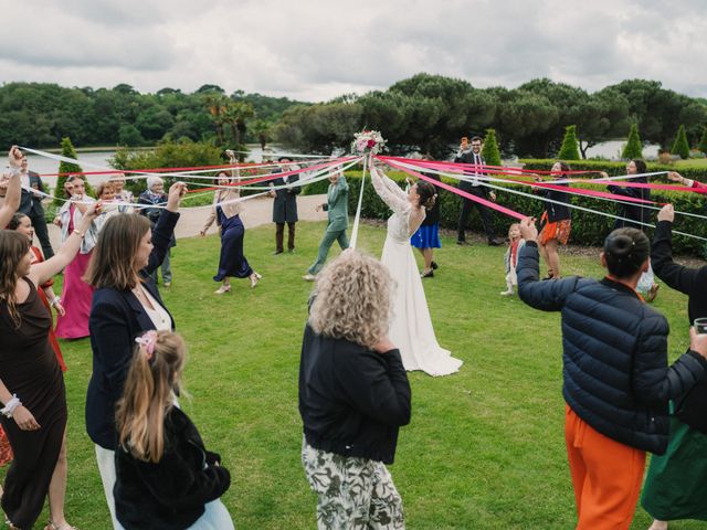 Le mariage de Nicolas et Lucile à Quimper, Finistère 193