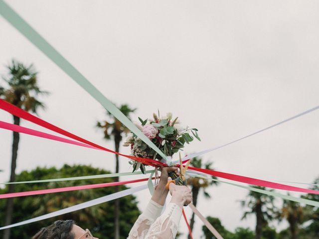 Le mariage de Nicolas et Lucile à Quimper, Finistère 198