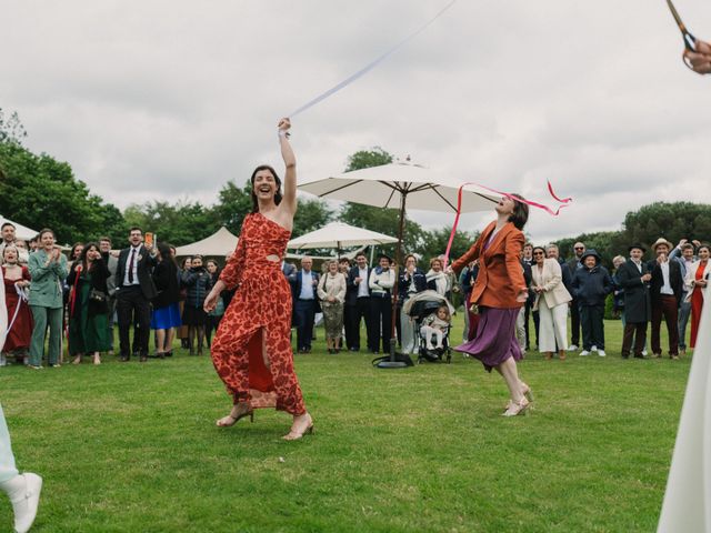 Le mariage de Nicolas et Lucile à Quimper, Finistère 200