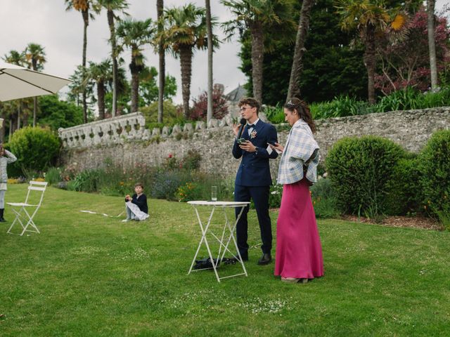 Le mariage de Nicolas et Lucile à Quimper, Finistère 202