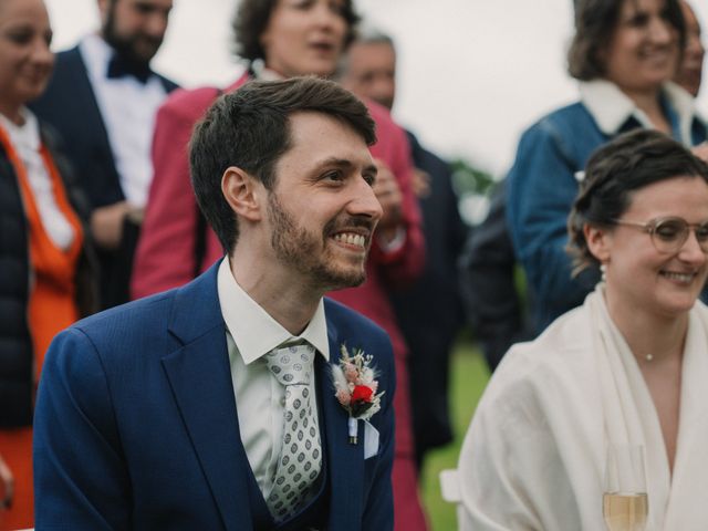 Le mariage de Nicolas et Lucile à Quimper, Finistère 207