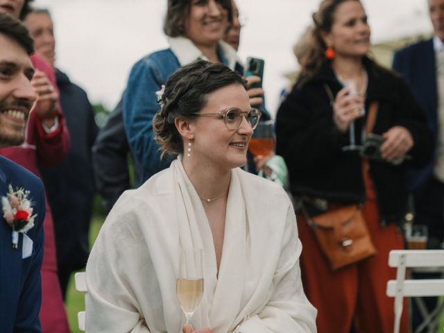 Le mariage de Nicolas et Lucile à Quimper, Finistère 208