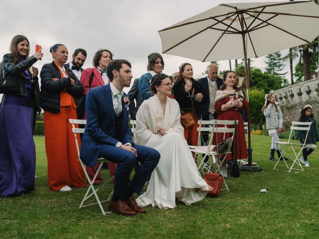 Le mariage de Nicolas et Lucile à Quimper, Finistère 209