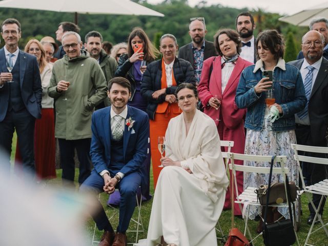 Le mariage de Nicolas et Lucile à Quimper, Finistère 211