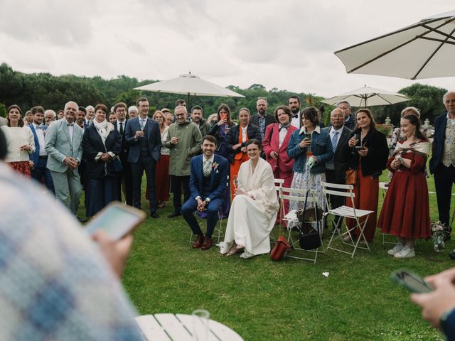 Le mariage de Nicolas et Lucile à Quimper, Finistère 212