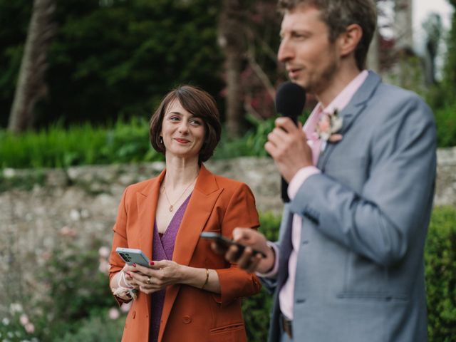 Le mariage de Nicolas et Lucile à Quimper, Finistère 219