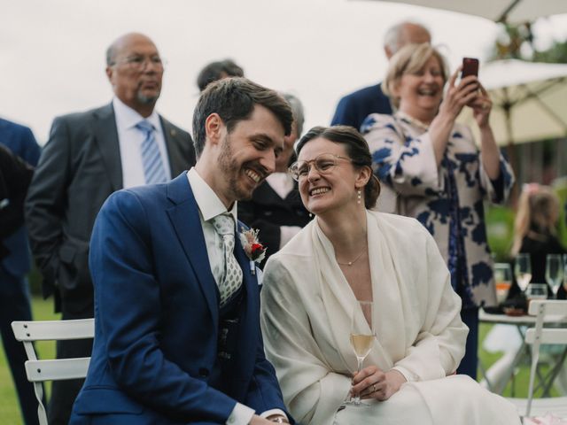 Le mariage de Nicolas et Lucile à Quimper, Finistère 220