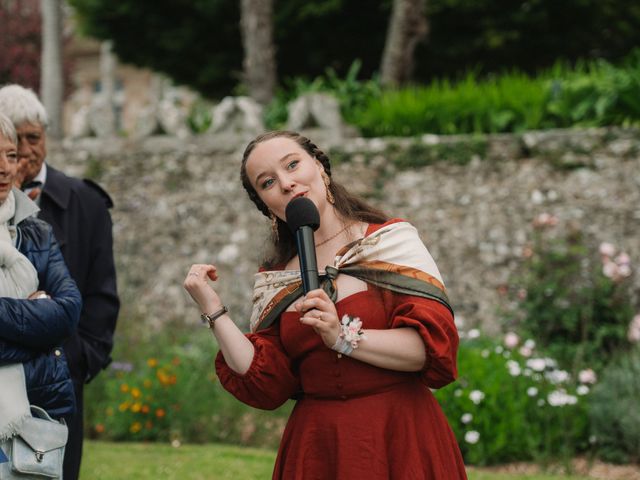 Le mariage de Nicolas et Lucile à Quimper, Finistère 222