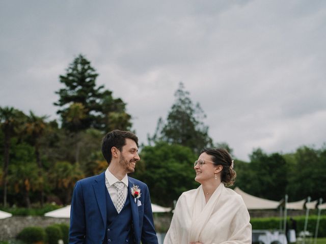 Le mariage de Nicolas et Lucile à Quimper, Finistère 223