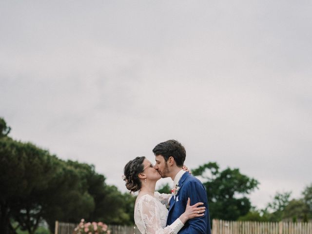Le mariage de Nicolas et Lucile à Quimper, Finistère 224