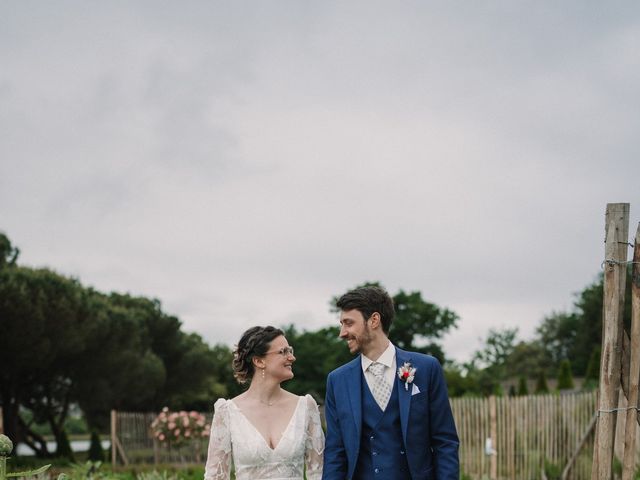 Le mariage de Nicolas et Lucile à Quimper, Finistère 226