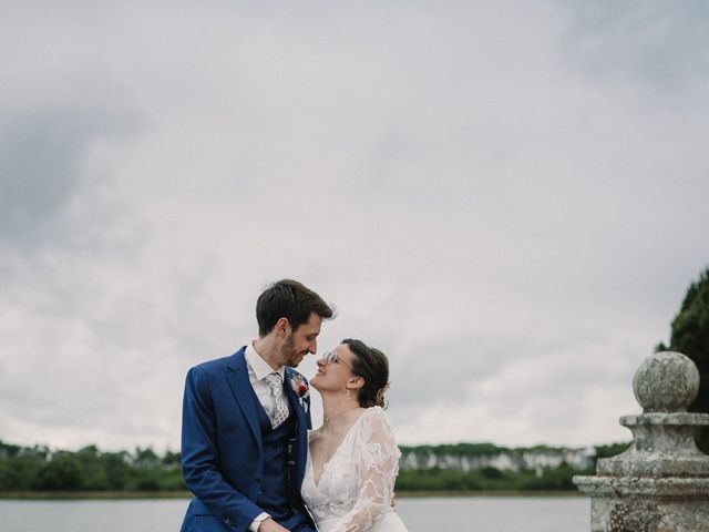 Le mariage de Nicolas et Lucile à Quimper, Finistère 227