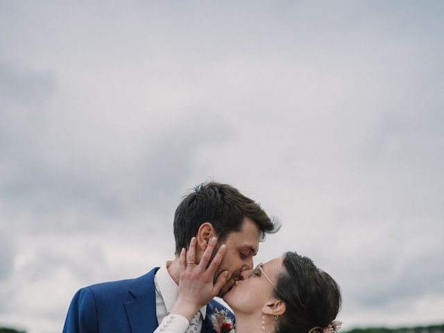 Le mariage de Nicolas et Lucile à Quimper, Finistère 228