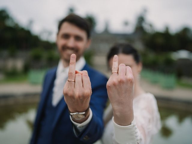 Le mariage de Nicolas et Lucile à Quimper, Finistère 229