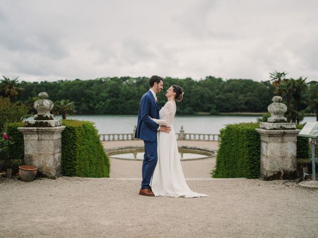 Le mariage de Nicolas et Lucile à Quimper, Finistère 1