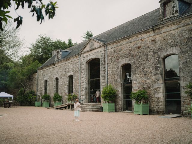 Le mariage de Nicolas et Lucile à Quimper, Finistère 230