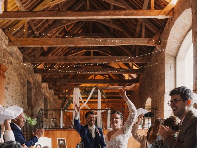 Le mariage de Nicolas et Lucile à Quimper, Finistère 233