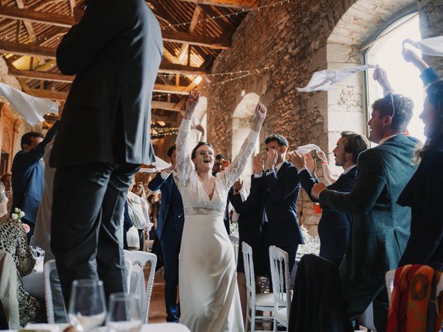 Le mariage de Nicolas et Lucile à Quimper, Finistère 236