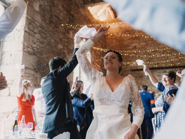 Le mariage de Nicolas et Lucile à Quimper, Finistère 240