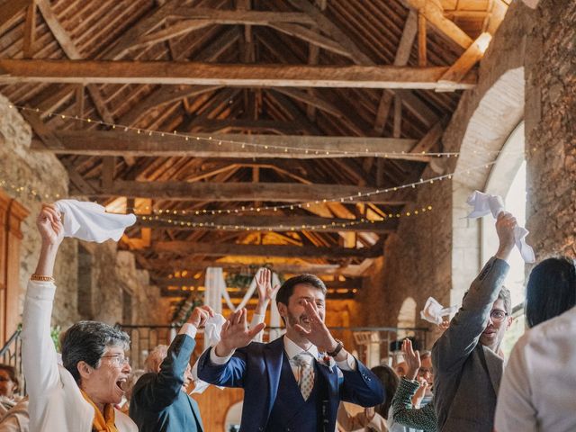 Le mariage de Nicolas et Lucile à Quimper, Finistère 242