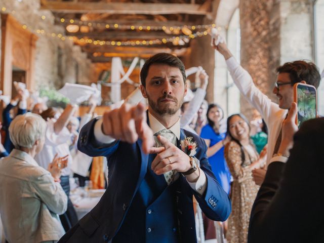 Le mariage de Nicolas et Lucile à Quimper, Finistère 243