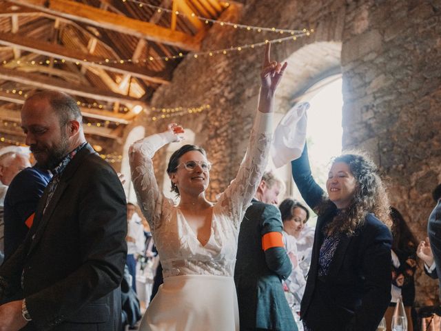 Le mariage de Nicolas et Lucile à Quimper, Finistère 244