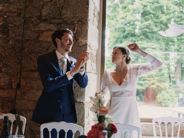 Le mariage de Nicolas et Lucile à Quimper, Finistère 247