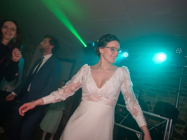 Le mariage de Nicolas et Lucile à Quimper, Finistère 275