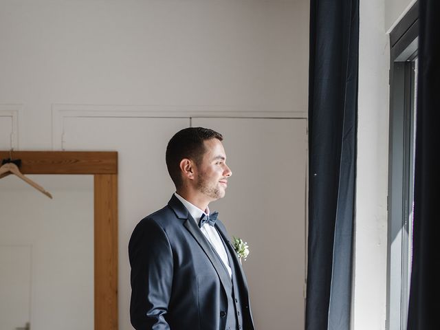 Le mariage de Remy et Emilie à Saint-Georges-les-Bains, Ardèche 4