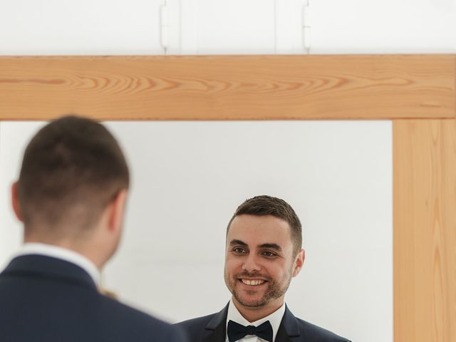 Le mariage de Remy et Emilie à Saint-Georges-les-Bains, Ardèche 5